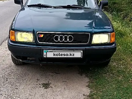 Audi 80 1994 года за 1 300 000 тг. в Тараз – фото 2