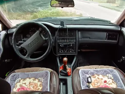 Audi 80 1994 года за 1 300 000 тг. в Тараз – фото 7
