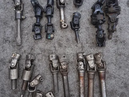 Гур насос гидроуселителя руля Рулевая рейка из Германии за 10 000 тг. в Алматы – фото 34