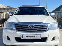 Toyota Hilux 2012 годаүшін6 400 000 тг. в Атырау