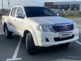 Toyota Hilux 2012 года за 6 400 000 тг. в Атырау – фото 4