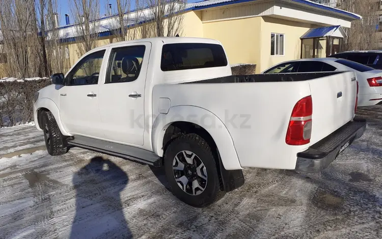 Toyota Hilux 2014 года за 10 800 000 тг. в Актобе