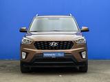 Hyundai Creta 2020 года за 8 430 000 тг. в Актобе – фото 2