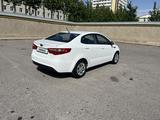 Kia Rio 2014 года за 4 950 000 тг. в Шымкент – фото 4