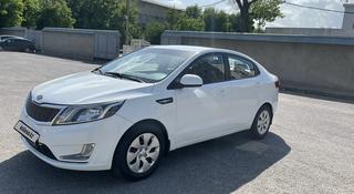 Kia Rio 2014 года за 4 950 000 тг. в Шымкент