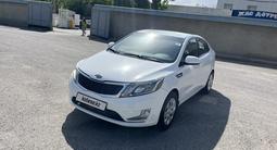 Kia Rio 2014 года за 4 950 000 тг. в Шымкент – фото 2