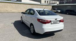 Kia Rio 2014 года за 4 950 000 тг. в Шымкент – фото 5