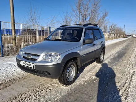 Chevrolet Niva 2013 года за 3 650 000 тг. в Павлодар