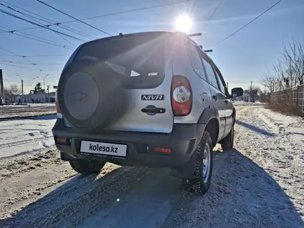 Chevrolet Niva 2013 года за 3 650 000 тг. в Павлодар – фото 6