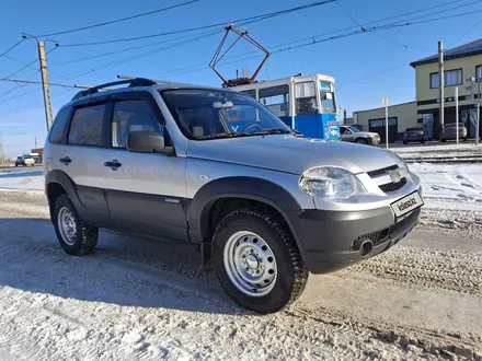 Chevrolet Niva 2013 года за 3 650 000 тг. в Павлодар – фото 7