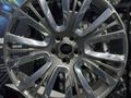 Кованые Диски R22 на Land Rover 5x120 за 1 120 000 тг. в Астана – фото 2