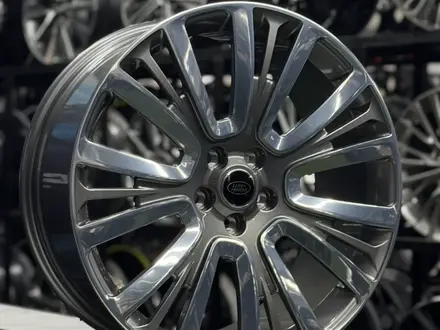 Кованые Диски R22 на Land Rover 5x120 за 1 120 000 тг. в Астана