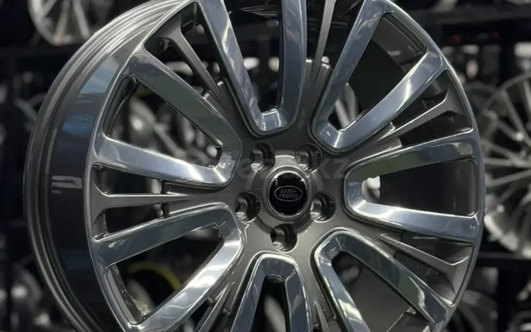 Кованые Диски R22 на Land Rover 5x120 за 1 120 000 тг. в Астана