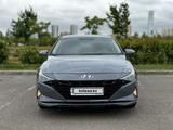 Hyundai Elantra 2023 года за 10 300 000 тг. в Астана – фото 4