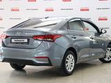 Hyundai Accent 2019 года за 6 890 000 тг. в Шымкент – фото 5