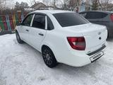 ВАЗ (Lada) Granta 2190 2013 годаүшін2 800 000 тг. в Кокшетау – фото 2