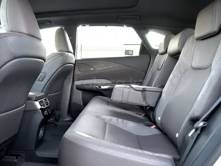Lexus RX 450h Luxury 2025 года за 51 111 000 тг. в Шымкент – фото 11
