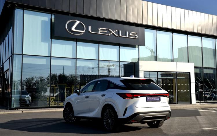 Lexus RX 450h Luxury — миниатюра 2