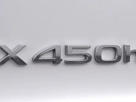 Lexus RX 450h Luxury 2025 года за 51 111 000 тг. в Шымкент – фото 29