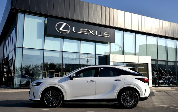 Lexus RX 450h Luxury — миниатюра 3