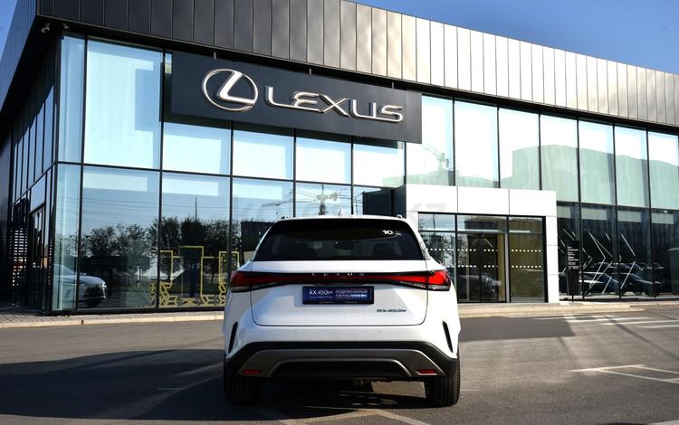 Lexus RX 450h Luxury — миниатюра 4