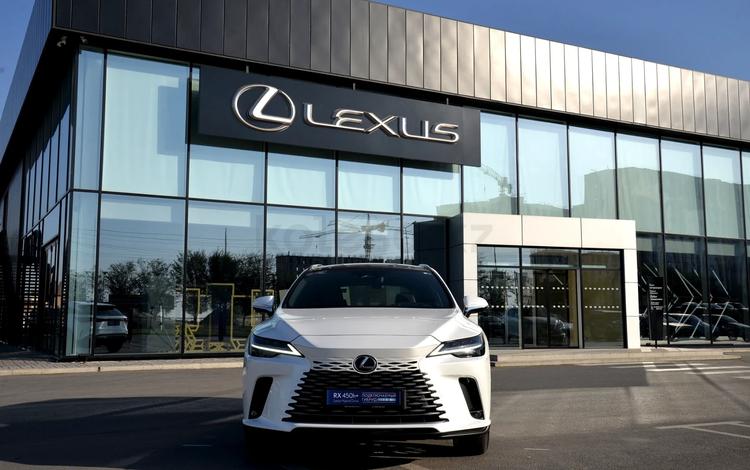 Lexus RX 450h Luxury — миниатюра 5