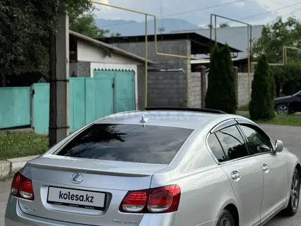 Lexus GS 350 2007 годаүшін7 650 000 тг. в Алматы – фото 15