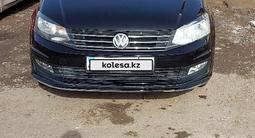 Volkswagen Polo 2019 годаүшін5 700 000 тг. в Астана – фото 2