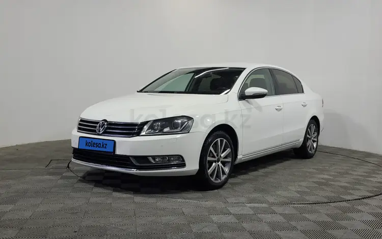 Volkswagen Passat 2014 годаүшін4 700 000 тг. в Алматы