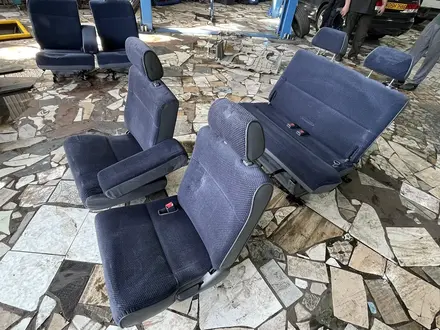 Сиденья кресло салон SM-X за 240 000 тг. в Алматы – фото 3
