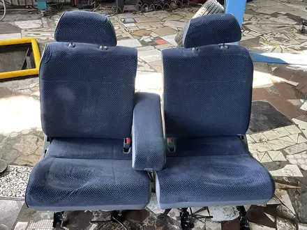 Сиденья кресло салон SM-X за 240 000 тг. в Алматы – фото 4
