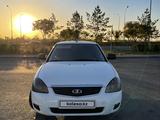 ВАЗ (Lada) Priora 2172 2013 годаүшін2 300 000 тг. в Астана – фото 2