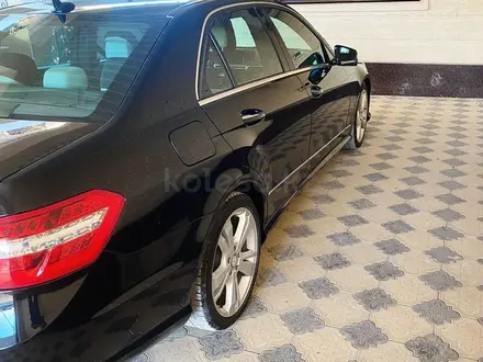 Mercedes-Benz E 350 2013 года за 14 000 000 тг. в Туркестан – фото 5