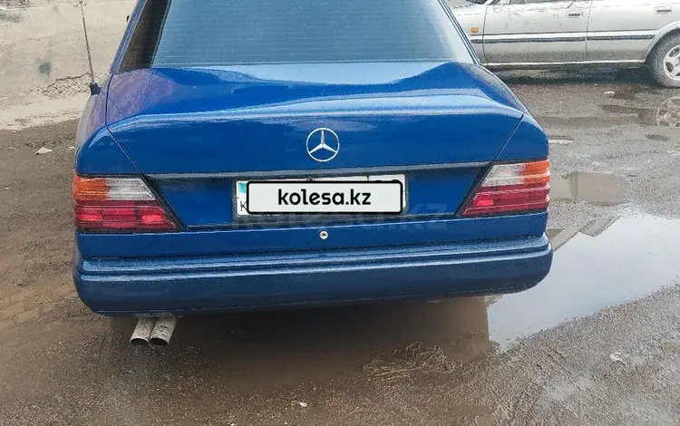 Mercedes-Benz E 230 1991 годаүшін1 600 000 тг. в Шу