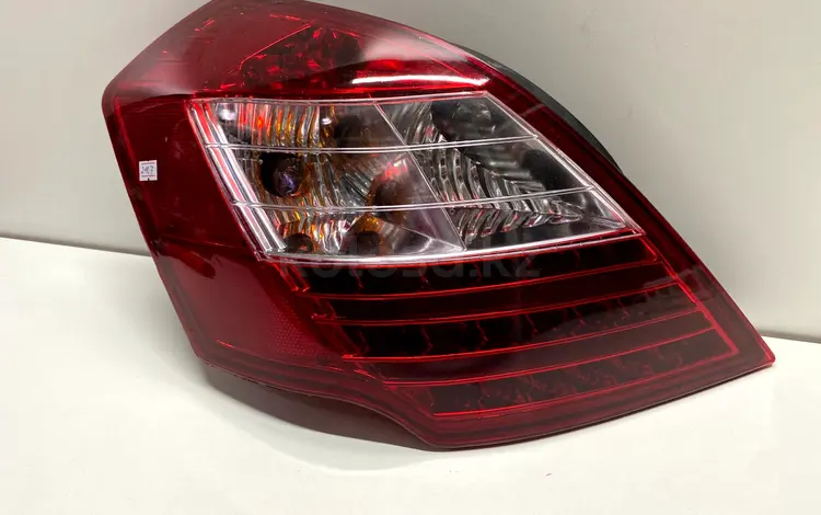 Фонари задние Geely EC7 Джелли di2107 за 1 134 тг. в Караганда