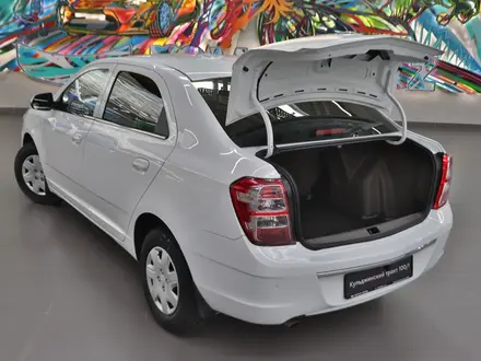 Chevrolet Cobalt 2022 года за 6 190 000 тг. в Алматы – фото 13