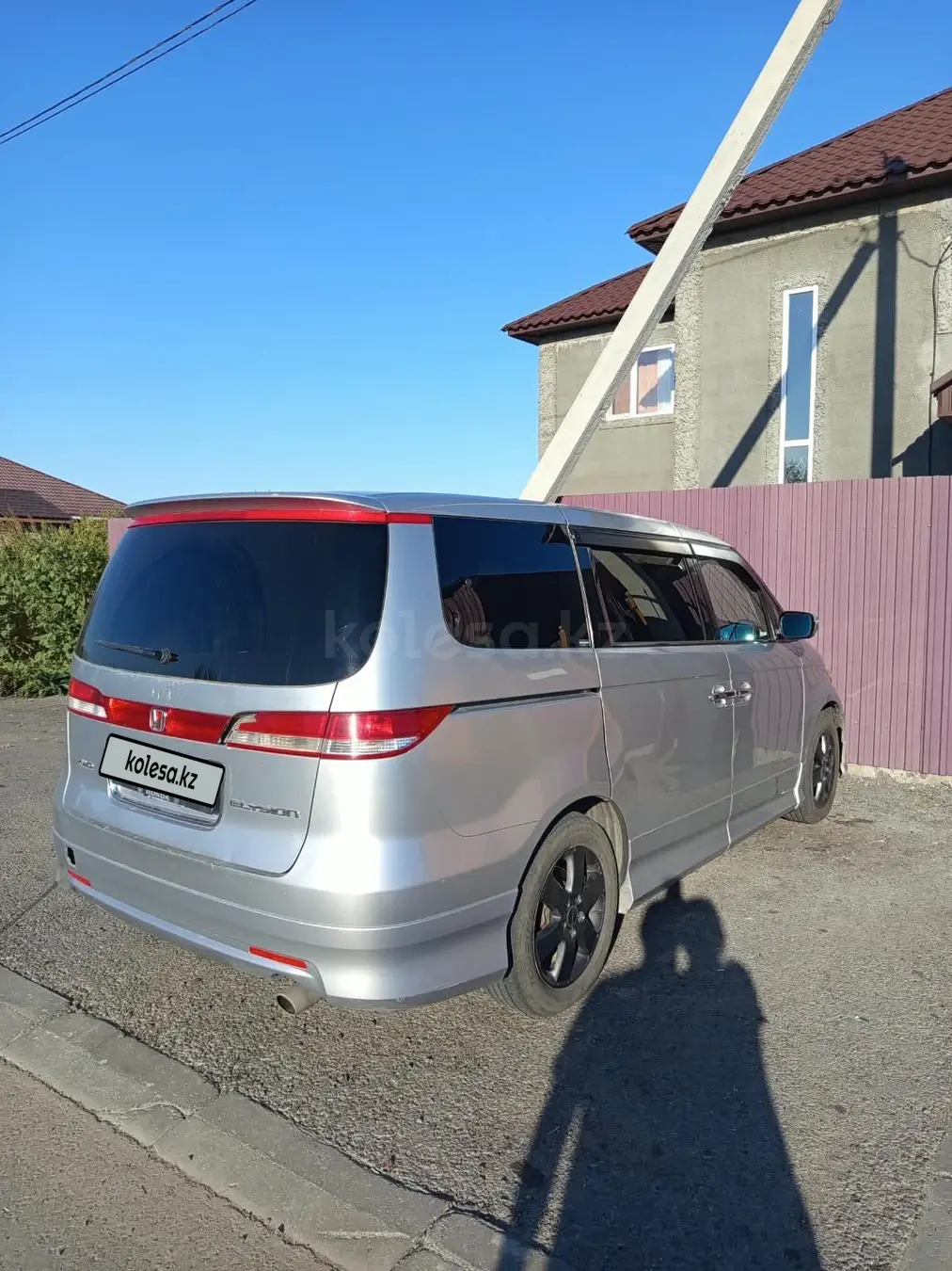 Honda Elysion, 2007