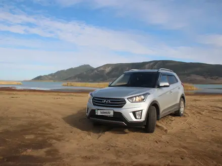 Hyundai Creta 2020 года за 12 500 000 тг. в Степногорск