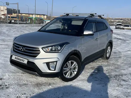 Hyundai Creta 2020 года за 12 500 000 тг. в Степногорск – фото 4