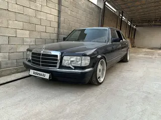 Mercedes-Benz S 560