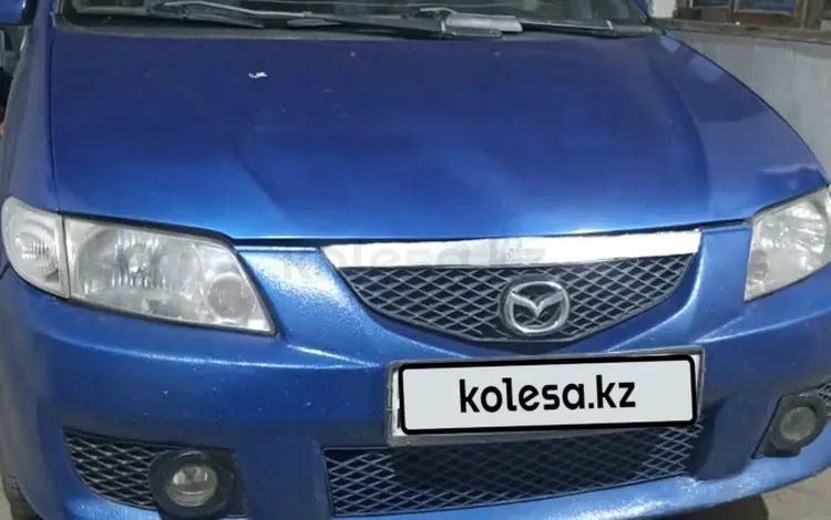 Mazda Premacy 2004 годаүшін3 500 000 тг. в Уральск