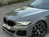 BMW 530 2022 года за 32 000 000 тг. в Шымкент – фото 4