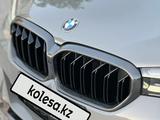 BMW 530 2022 года за 32 000 000 тг. в Шымкент – фото 5