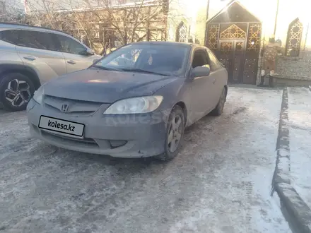 Honda Civic 2004 года за 3 700 000 тг. в Астана – фото 2