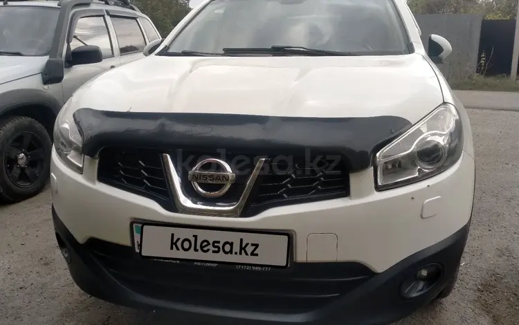 Nissan Qashqai 2013 года за 7 000 000 тг. в Алматы