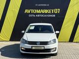 Volkswagen Polo 2018 года за 6 200 000 тг. в Уральск – фото 2