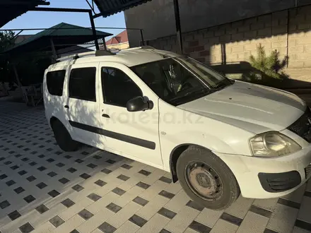 ВАЗ (Lada) Largus 2013 года за 2 700 000 тг. в Шымкент – фото 2