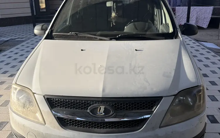 ВАЗ (Lada) Largus 2013 года за 2 700 000 тг. в Шымкент