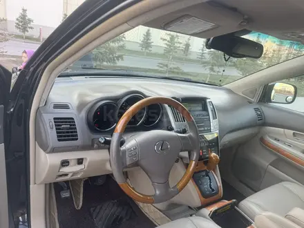 Lexus RX 330 2004 года за 8 700 000 тг. в Астана – фото 11