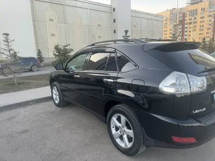 Lexus RX 330 2004 года за 8 700 000 тг. в Астана – фото 9